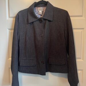 NWT Chico’s Brenna Jacket size 1